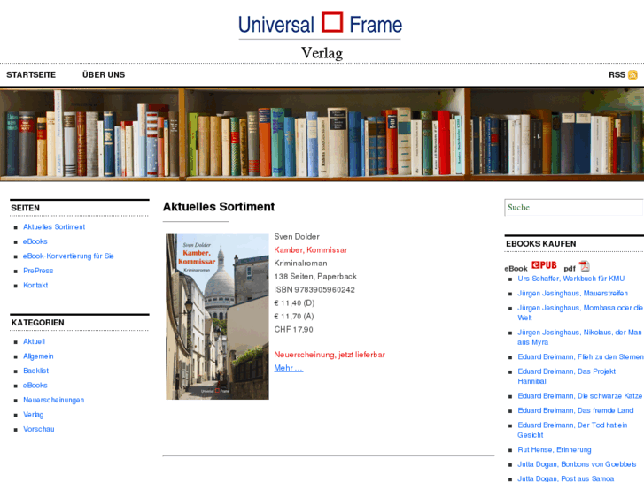 www.universal-frame-verlag.ch