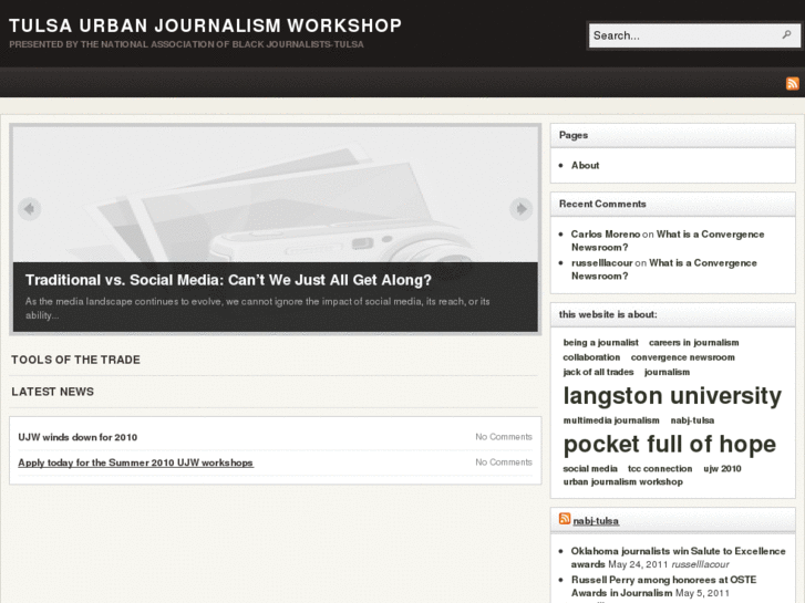 www.urbanjournalism.org