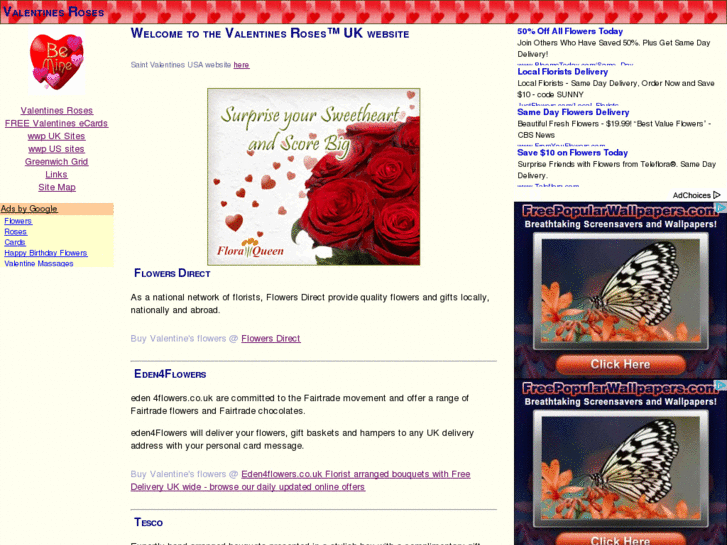 www.valentine-roses.co.uk