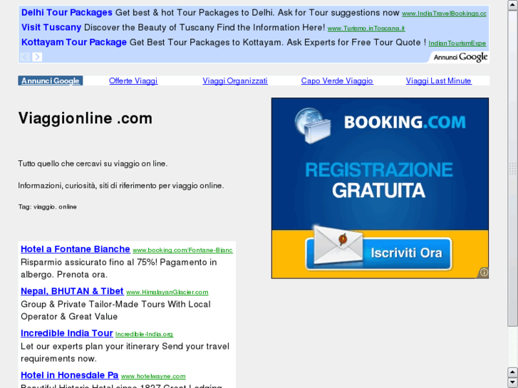 www.viaggionline.com