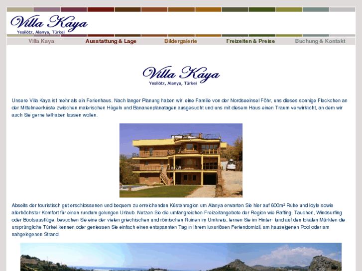 www.villa-kaya.com