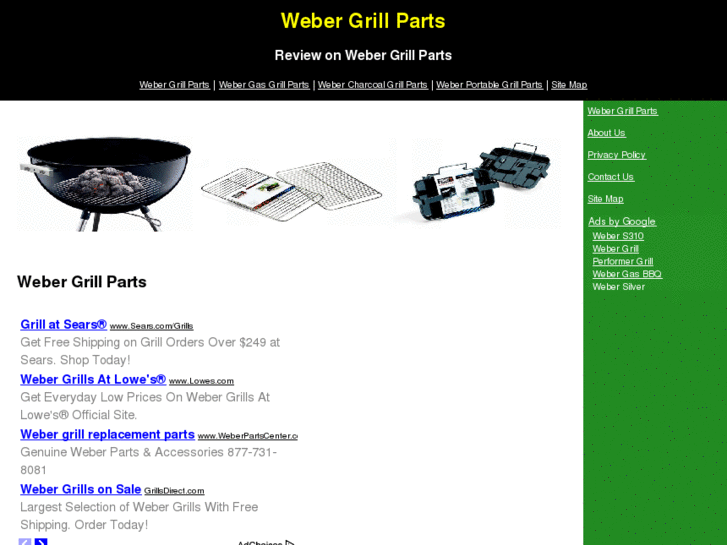 www.webergrillparts.org