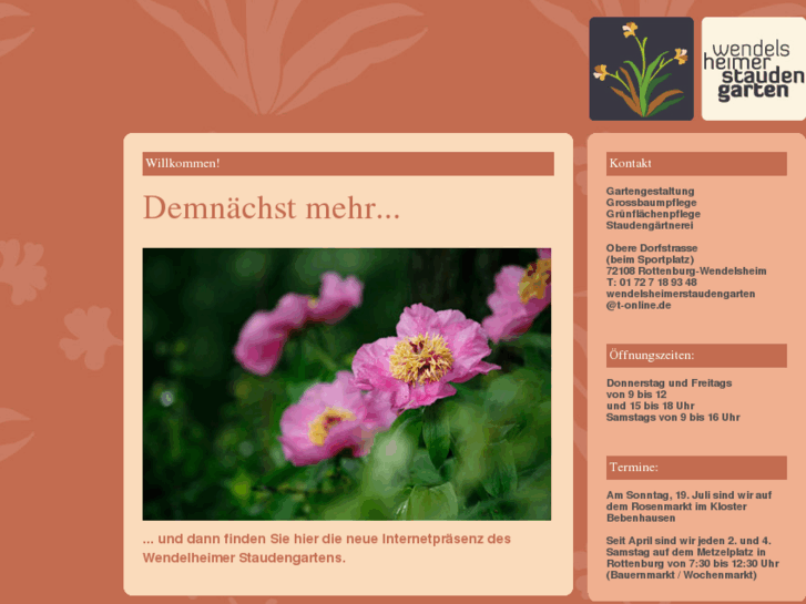 www.wendelsheimerstaudengarten.com