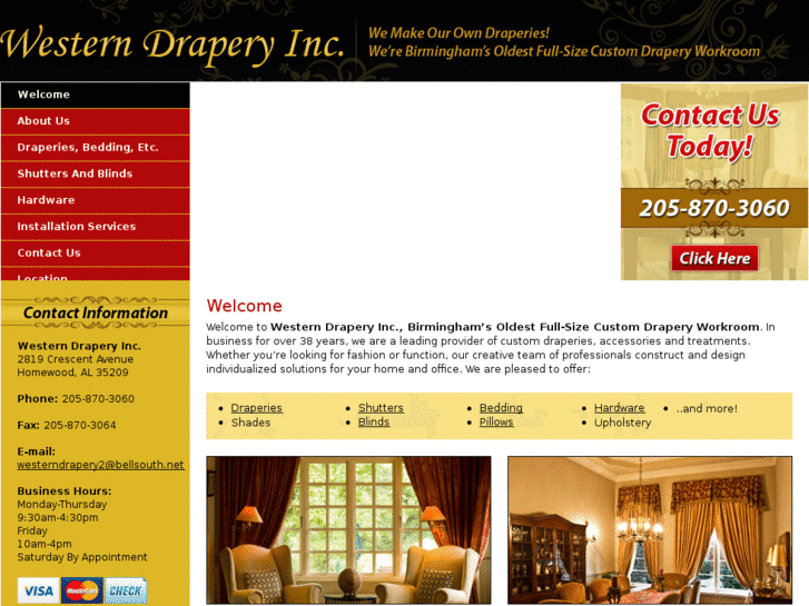 www.westerndraperyinc.net