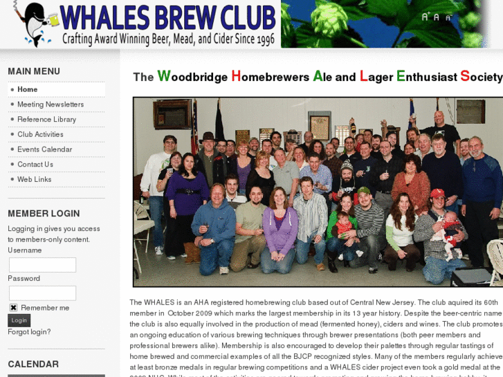 www.whalesbrewclub.com