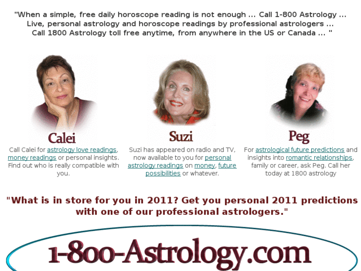 www.1800astrology.net