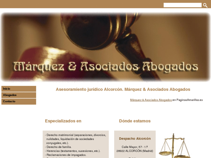 www.abogadosmarquezasociados.com