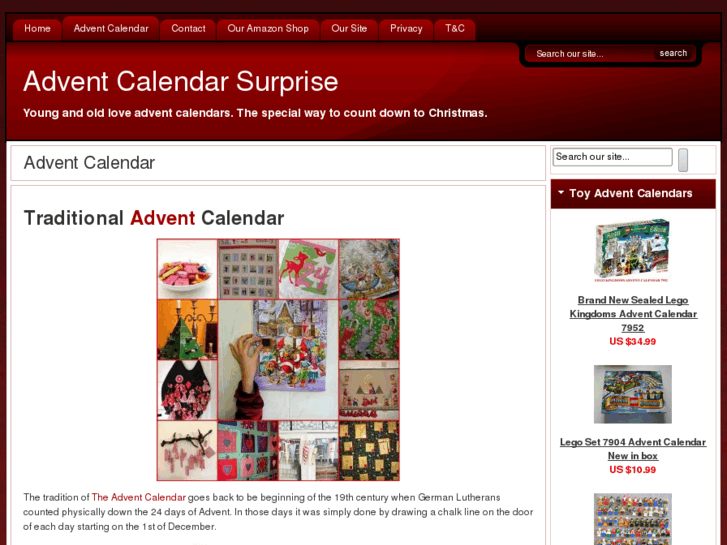 www.adventcalendarsurprise.info