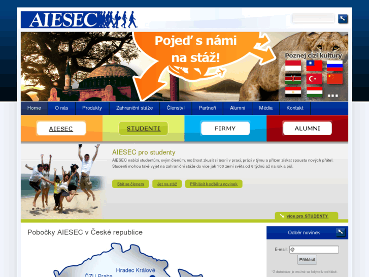 www.aiesec.cz