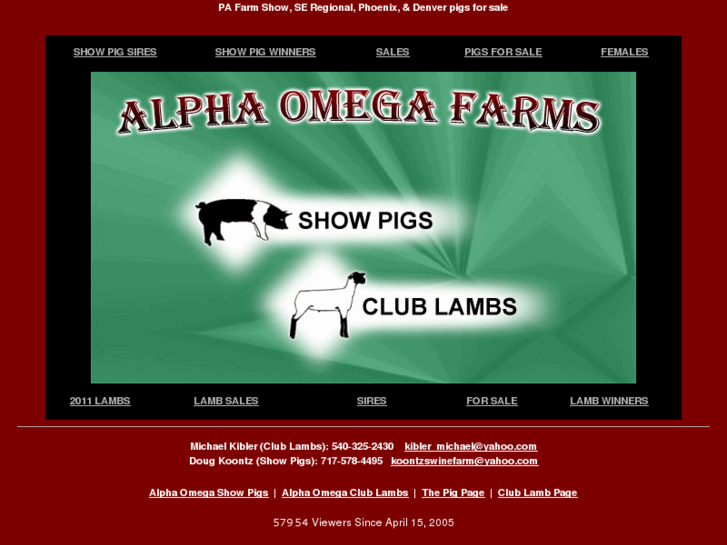 www.alphaomegafarms.com