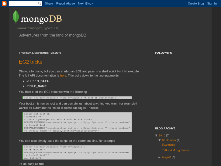 www.alvinonmongodb.com