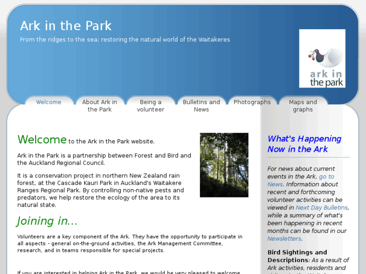 www.arkinthepark.org.nz