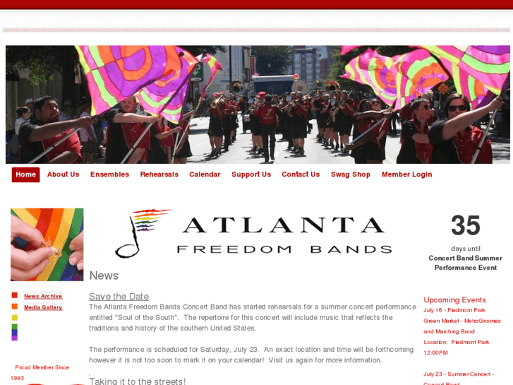 www.atlantafreedombands.com