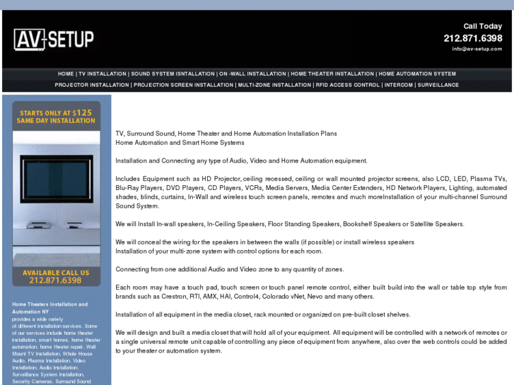 www.av-setup.com