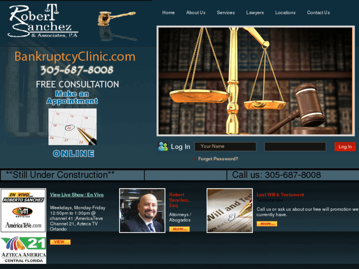 www.bankruptcyclinic.com