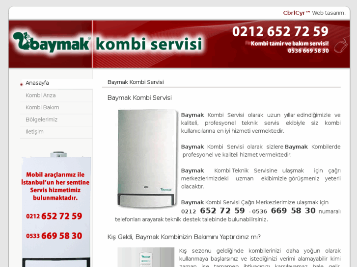 www.baymak-kombi-servisi.com