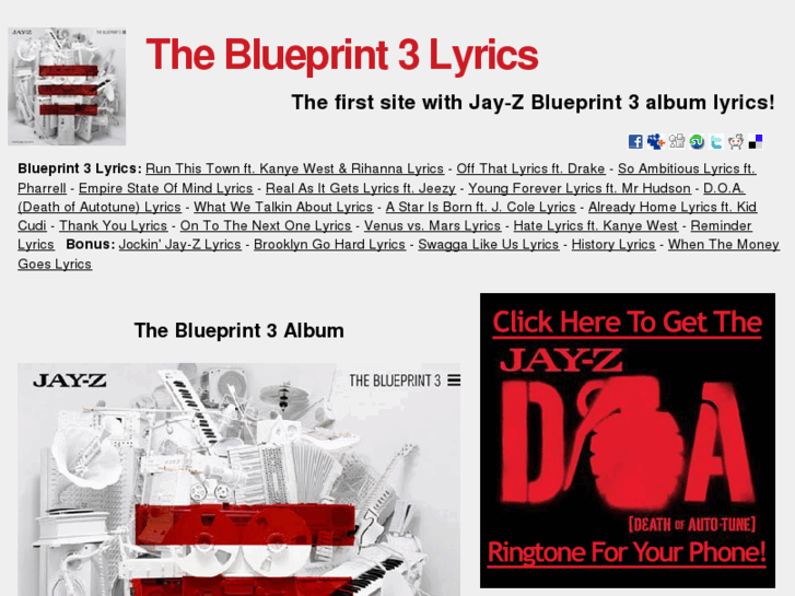 www.blueprint3lyrics.com