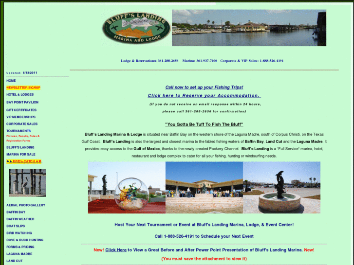 www.bluffslanding.net