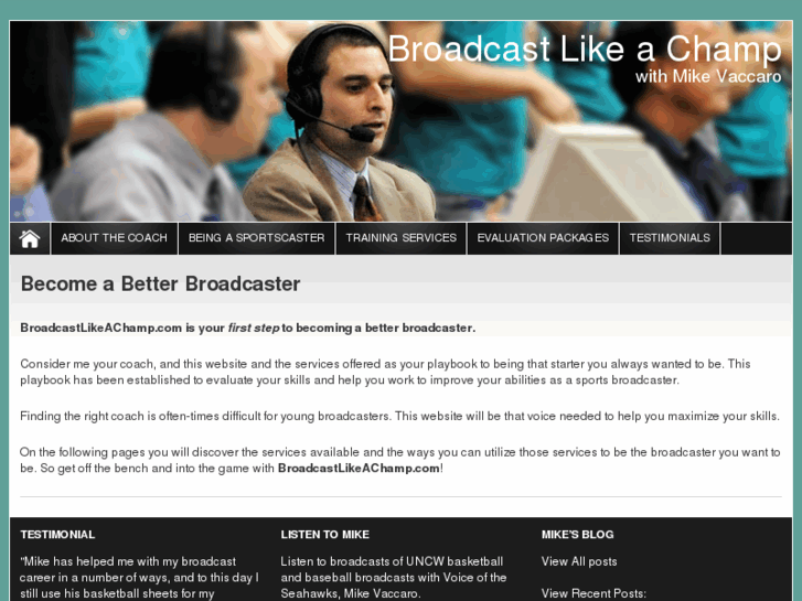 www.broadcastlikeachamp.com