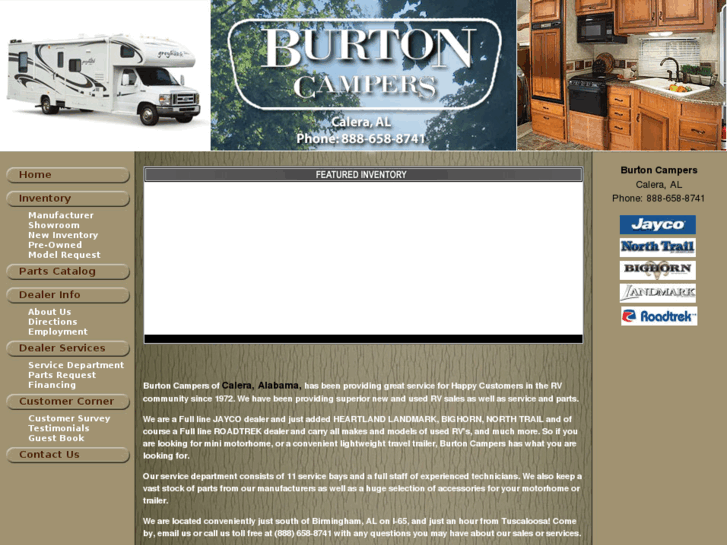 www.burtoncampers.com