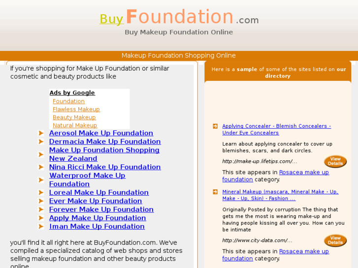 www.buyfoundation.com