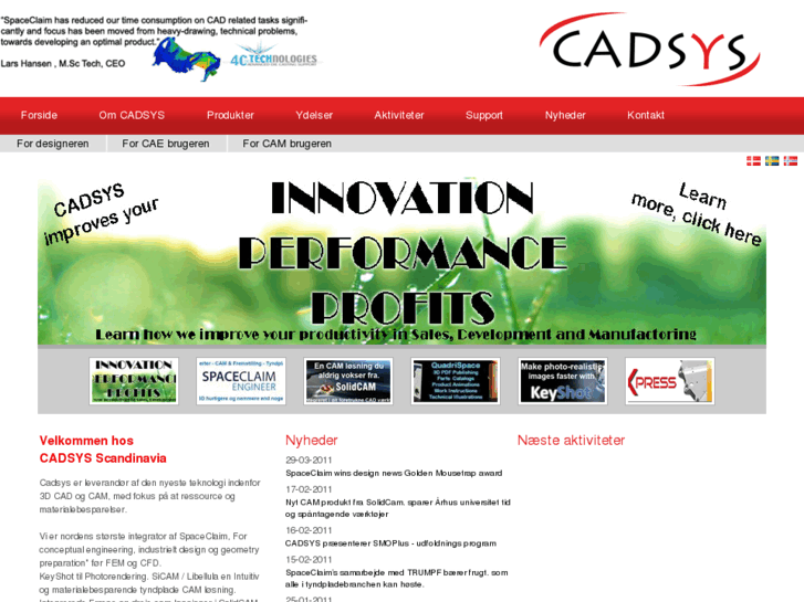 www.cadsys.dk