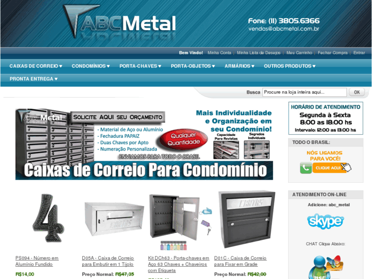 www.caixasdecorreio.com