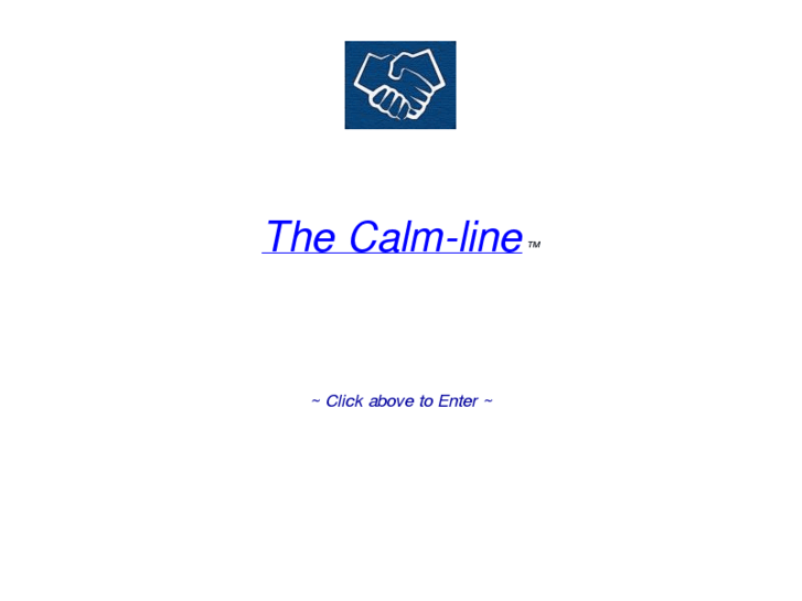 www.calmline.com