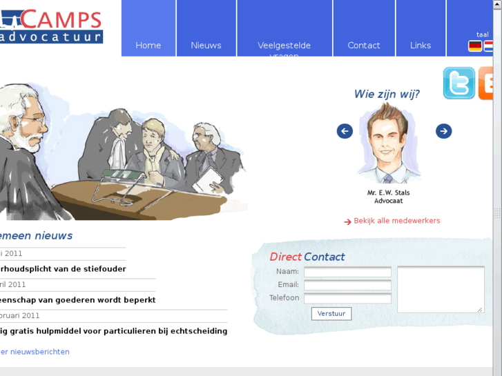 www.campsadvocatuur.nl