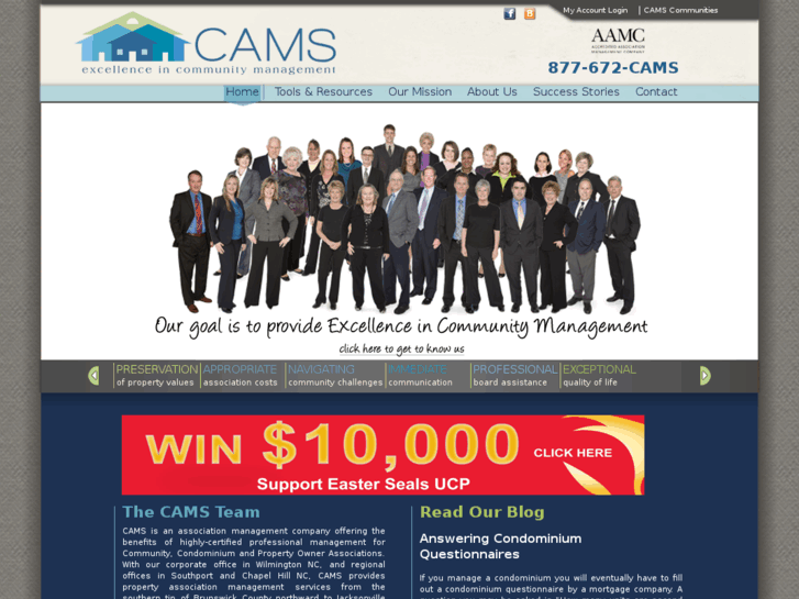 www.camsmgt.com