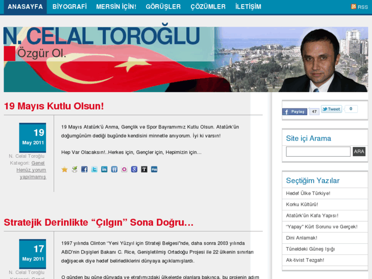 www.celaltoroglu.com