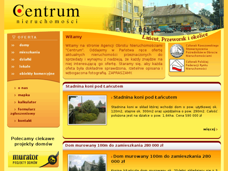 www.centrum-nieruchomosci.com