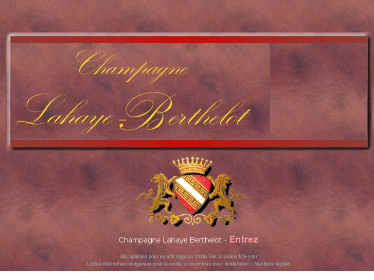 www.champagne-lahaye-berthelot.com