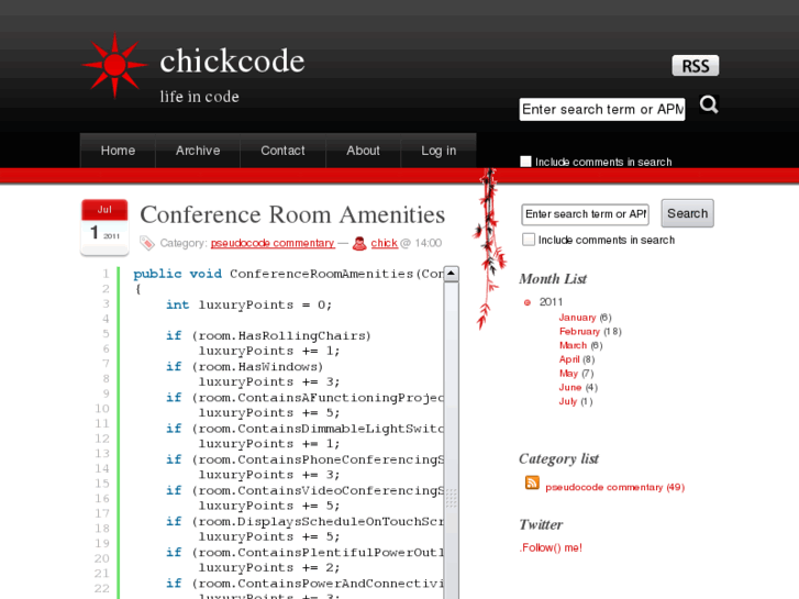 www.chickcode.com