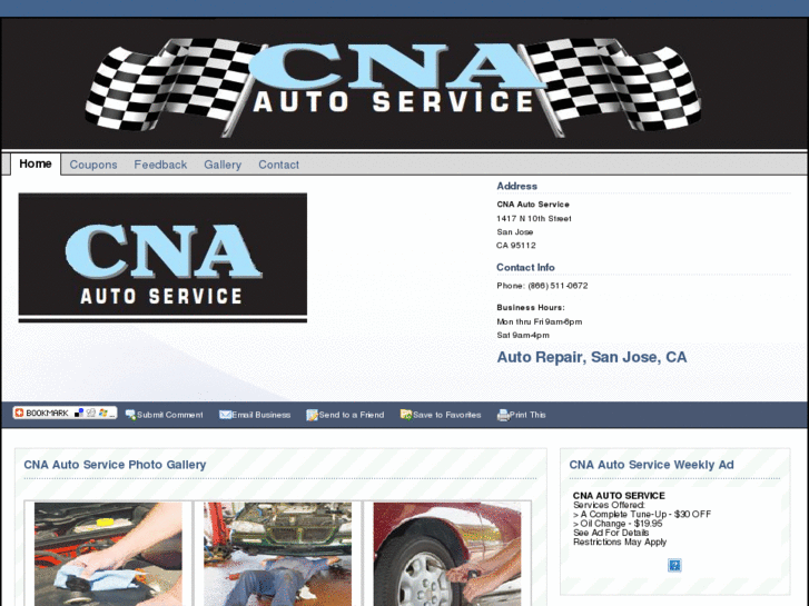 www.cnaautoservice.net