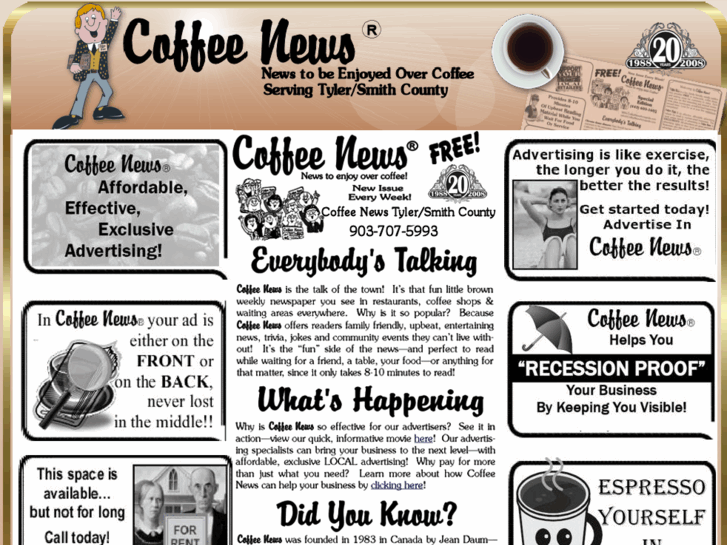 www.coffeenewstyler.com