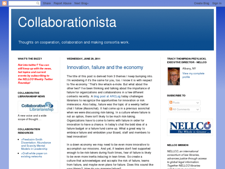 www.collaborationista.org