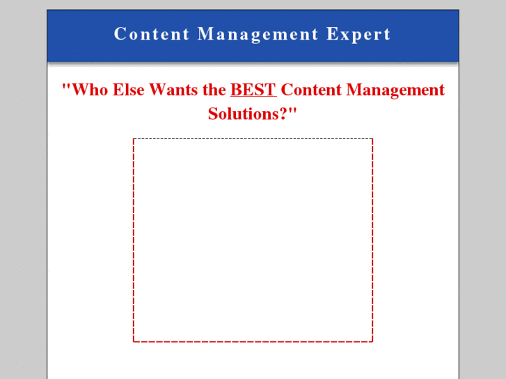 www.contentmanagementexpert.com