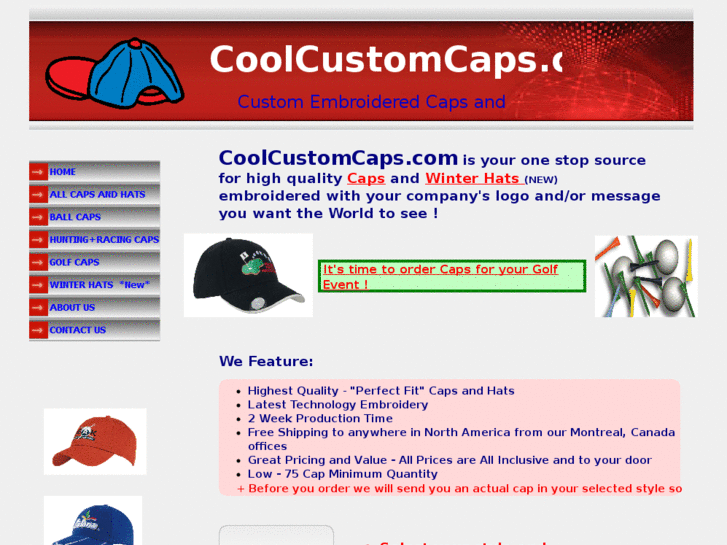 www.coolcustomcaps.com