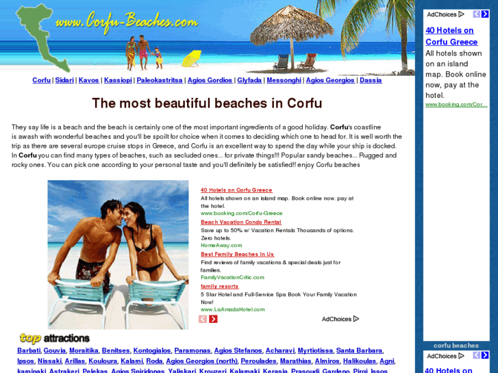 www.corfu-beaches.com