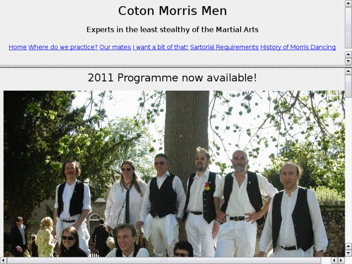 www.cotonmorrismen.co.uk