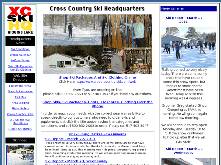 www.cross-country-ski.com