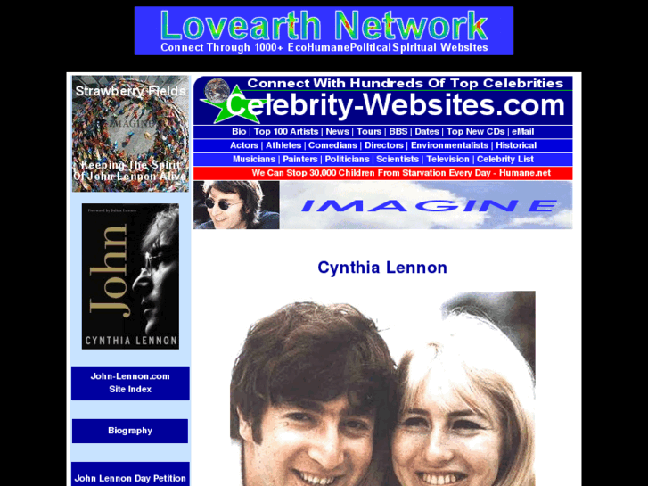 www.cynthia-lennon.com