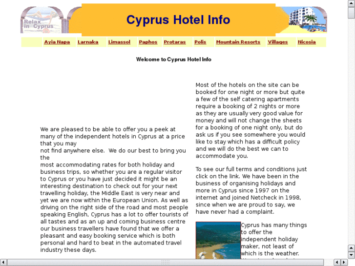 www.cyprushotel.info