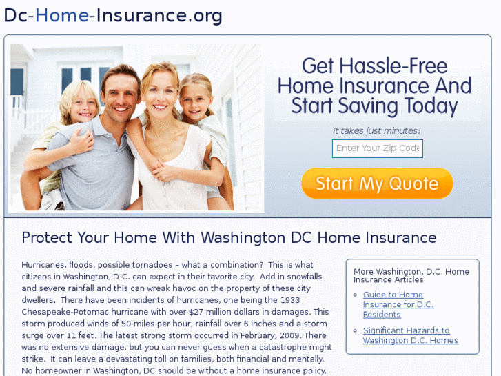 www.dc-home-insurance.org