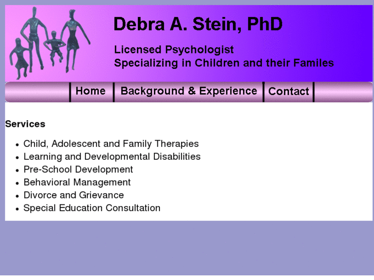 www.debrasteinphd.com