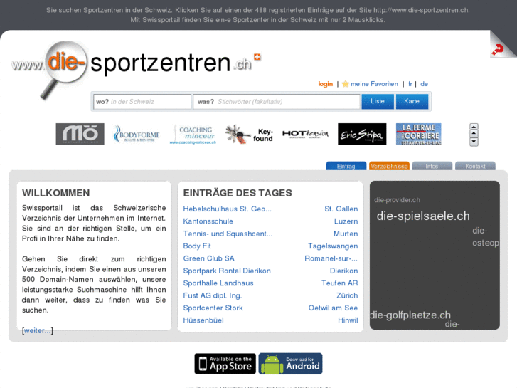 www.die-sportzentren.com