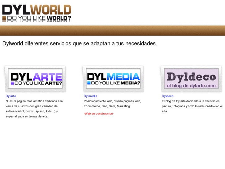 www.dylworld.com