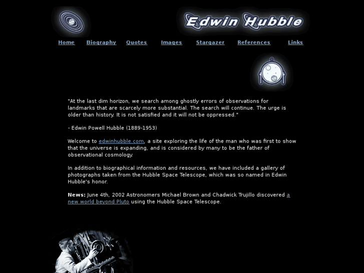 www.edwin-hubble.com