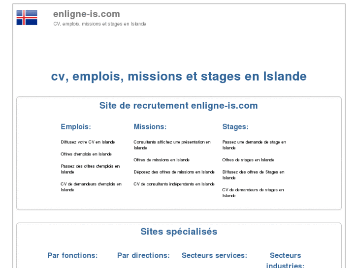 www.enligne-is.com